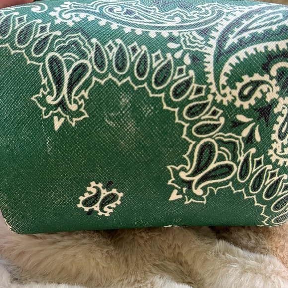 Tory Burch Robinson small makeup pouch - Picture 5 of 5